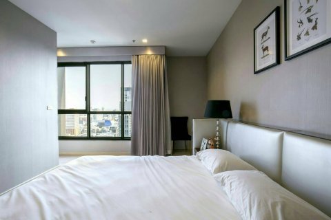 Condominio de 1 dormitorio en Bangkok, Tailandia № 143051 - foto 6