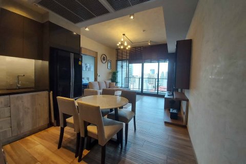 Condominio de 2 dormitorios en Bangkok, Tailandia № 142920 - foto 4