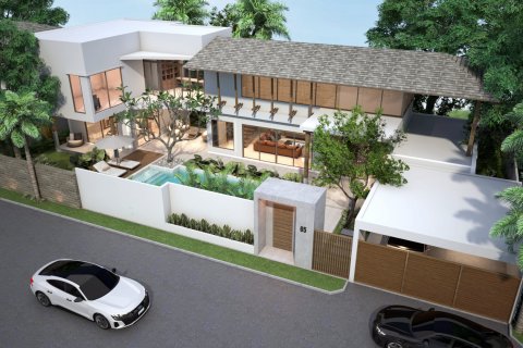 Vinzita Elite Residences ในภูเก็ต, ประเทศไทย № 130482 - รูปถ่าย 11