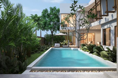 Vinzita Elite Residences ในภูเก็ต, ประเทศไทย № 130482 - รูปถ่าย 9