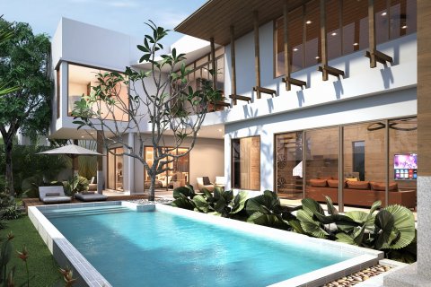 Vinzita Elite Residences ในภูเก็ต, ประเทศไทย № 130482 - รูปถ่าย 12