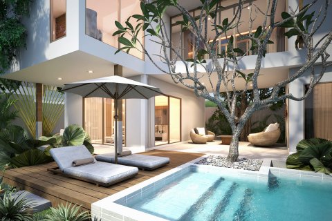 Vinzita Elite Residences ในภูเก็ต, ประเทศไทย № 130482 - รูปถ่าย 10