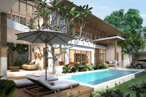 Vinzita Elite Residences ในภูเก็ต, ประเทศไทย № 130482 - รูปถ่าย 13