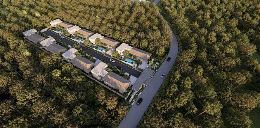 Vinzita Elite Residences ในภูเก็ต, ประเทศไทย № 130482