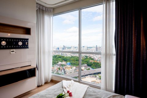 Condominio de 3 dormitorios en Bangkok, Tailandia № 130477 - foto 13