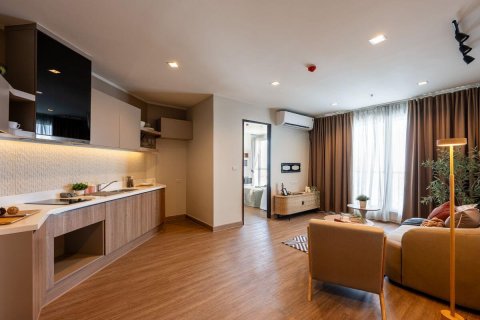 Condominio de 3 dormitorios en Bangkok, Tailandia № 130477 - foto 5