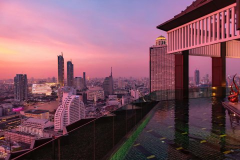 Condominio de 3 dormitorios en Bangkok, Tailandia № 130477 - foto 18