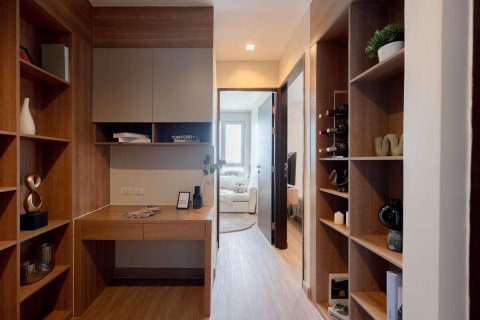 Condominio de 3 dormitorios en Bangkok, Tailandia № 130477 - foto 14