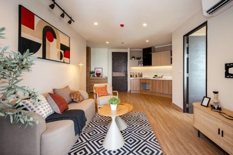 Condominio de 3 dormitorios en Bangkok, Tailandia № 130477 - foto 4