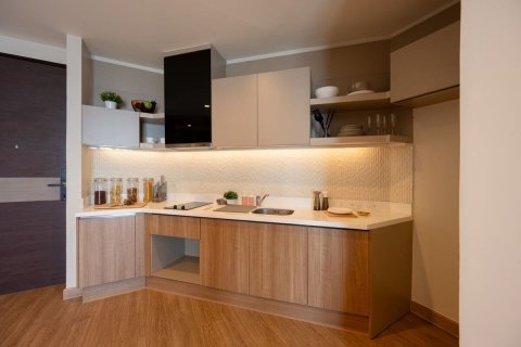 Condominio de 3 dormitorios en Bangkok, Tailandia № 130477 - foto 7