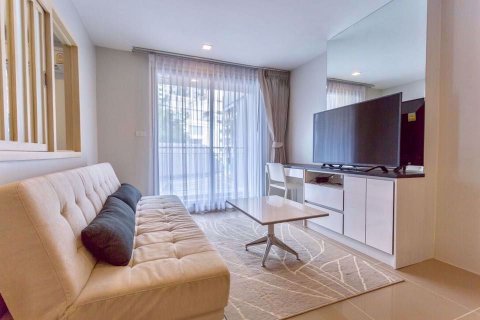 คอนโดมิเนียมในกรุงเทพฯ, ประเทศไทย, 1 ห้องนอน ใน Mirage Sukhumvit 27 № 77788