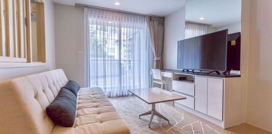 Condo in Bangkok, Thailand, 1 bedroom in Mirage Sukhumvit 27 № 77788