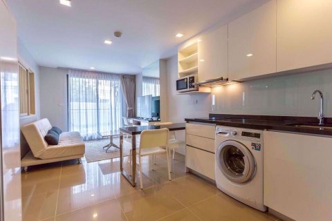 Off-plan Mirage Sukhumvit 27 in Bangkok, Thailand № 68650 - photo 7