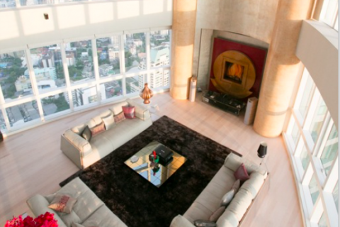 Hors-plan Millennium Residence à Bangkok, Thaïlande № 36648 - photo 6