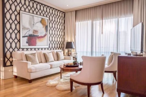 Sobre plano Millennium Residence en Bangkok, Tailandia № 36648 - foto 9