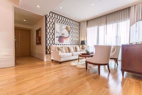 Condominio de 3 dormitorios en Bangkok, Tailandia en Millennium Residence № 77793