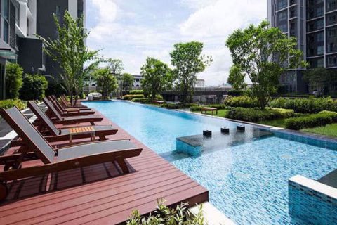 Off-plan Ideo Mobi Sukhumvit 81 in Bangkok, Thailand № 33838 - photo 10