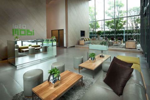 Off-plan Ideo Mobi Sukhumvit 81 in Bangkok, Thailand № 33838 - photo 12