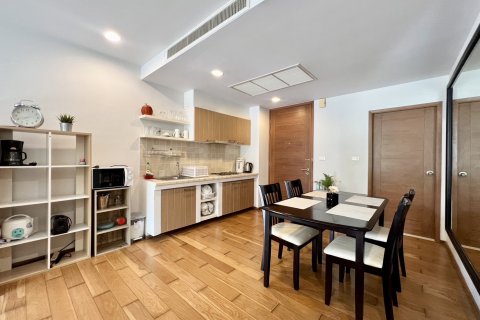 Condominio de 2 dormitorios en Hua Hin, Tailandia № 79253