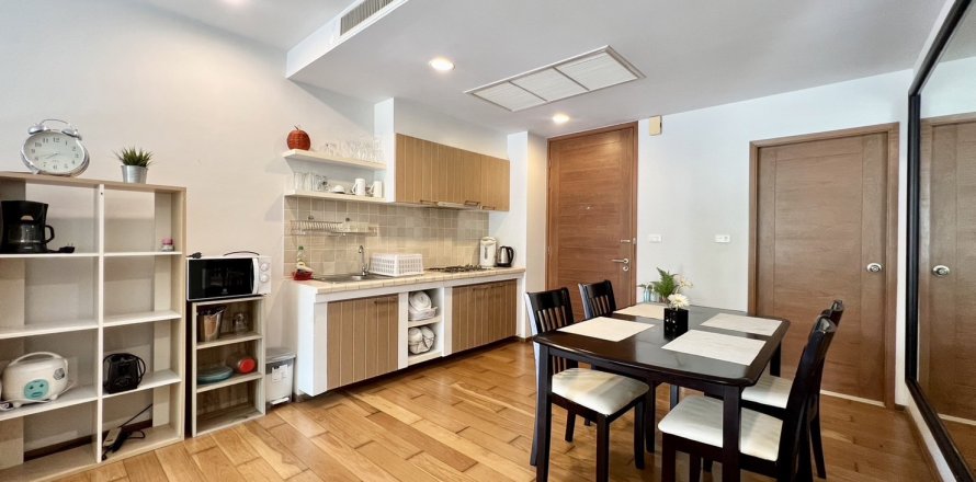 Condominio de 2 dormitorios en Hua Hin, Tailandia № 79253