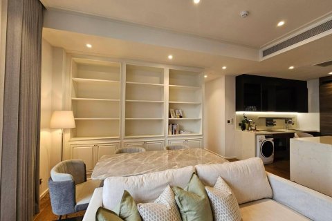 คอนโดมิเนียมในปทุมวัน, กรุงเทพฯ, ประเทศไทย, 2 ห้องนอน № 123823 - รูปถ่าย 16
