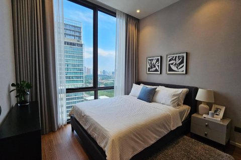 คอนโดมิเนียมในปทุมวัน, กรุงเทพฯ, ประเทศไทย, 2 ห้องนอน № 123823 - รูปถ่าย 3