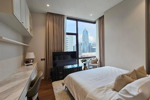 คอนโดมิเนียมในปทุมวัน, กรุงเทพฯ, ประเทศไทย, 2 ห้องนอน № 123823 - รูปถ่าย 7