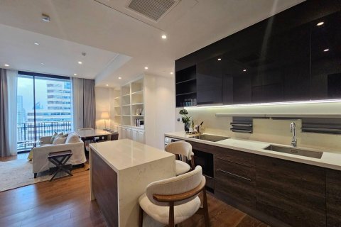 คอนโดมิเนียมในปทุมวัน, กรุงเทพฯ, ประเทศไทย, 2 ห้องนอน № 123823 - รูปถ่าย 14