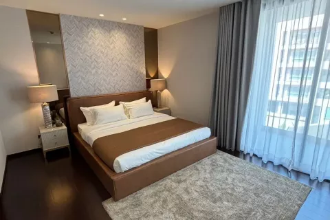 คอนโดมิเนียมในวัฒนา, กรุงเทพฯ, ประเทศไทย, 2 ห้องนอน № 123822 - รูปถ่าย 2