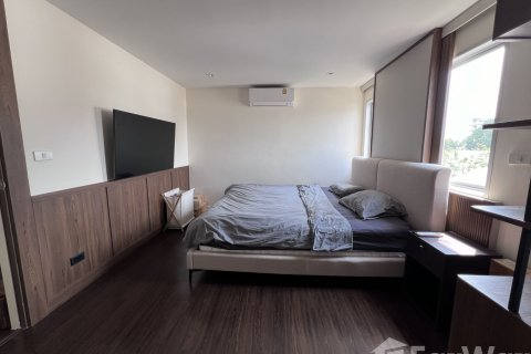 Condominio de 1 dormitorio en Yan Nawa, Bangkok, Tailandia № 123820 - foto 7