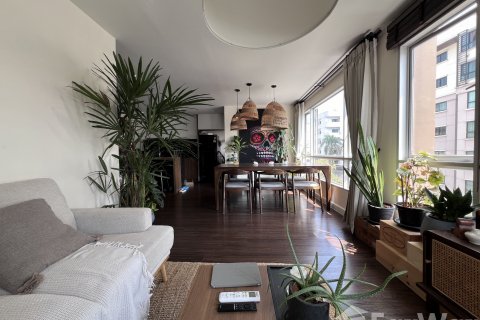 Condominio de 1 dormitorio en Yan Nawa, Bangkok, Tailandia № 123820 - foto 14