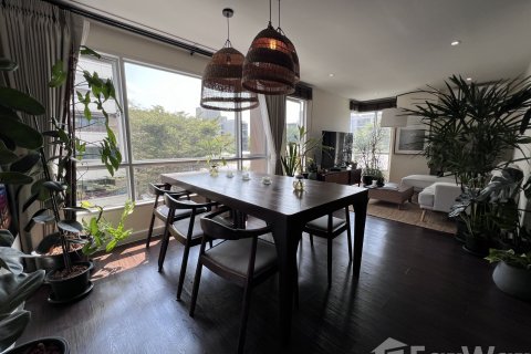 Condominio de 1 dormitorio en Yan Nawa, Bangkok, Tailandia № 123820 - foto 13