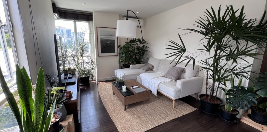 Condominio de 1 dormitorio en Yan Nawa, Bangkok, Tailandia № 123820