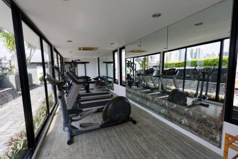 Condo à Khlong Toei, Bangkok, Thaïlande, 1 chambre № 123826 - photo 6