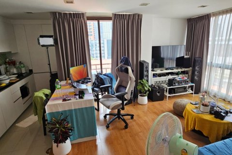 Condo à Khlong Toei, Bangkok, Thaïlande, 1 chambre № 123826 - photo 2