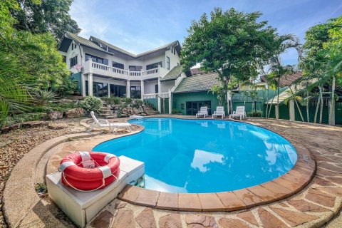 Casa de 4 dormitorios en Ko Samui, Tailandia № 123825 - foto 14
