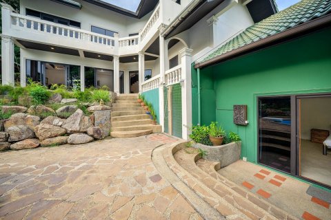 Casa de 4 dormitorios en Ko Samui, Tailandia № 123825 - foto 4