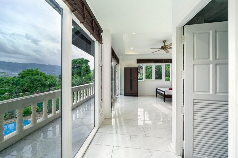 Casa de 4 dormitorios en Ko Samui, Tailandia № 123825 - foto 8