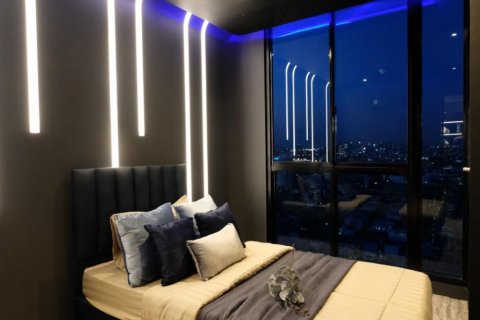 Condominio de 2 dormitorios en Din Daeng, Bangkok, Tailandia № 123824 - foto 4