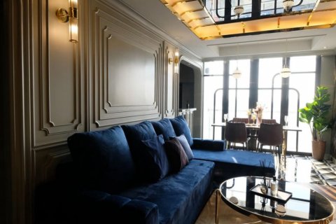 Condominio de 2 dormitorios en Din Daeng, Bangkok, Tailandia № 123824 - foto 5