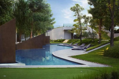 Condominio de 2 dormitorios en Din Daeng, Bangkok, Tailandia № 123824 - foto 2