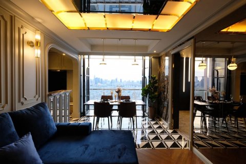Condominio de 2 dormitorios en Din Daeng, Bangkok, Tailandia № 123824 - foto 8