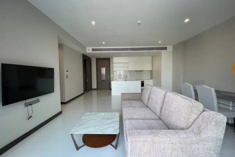 คอนโดมิเนียมในคลองเตย, กรุงเทพฯ, ประเทศไทย, 2 ห้องนอน № 123821