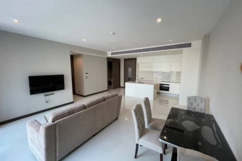 คอนโดมิเนียมในคลองเตย, กรุงเทพฯ, ประเทศไทย, 2 ห้องนอน № 123821 - รูปถ่าย 2