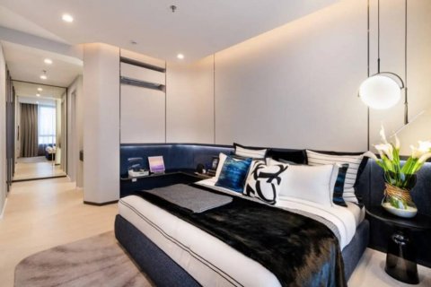 Eigentumswohnung in Dusit, Bangkok, Thailand, 1 Schlafzimmer № 132524 - Foto 2