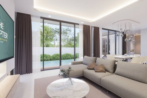 Chalet de 4 dormitorios en Phuket, Tailandia № 132526 - foto 3