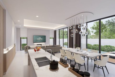 Chalet de 4 dormitorios en Phuket, Tailandia № 132526 - foto 8