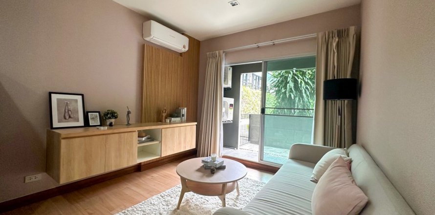 Condominio de 2 dormitorios en Bangkok, Tailandia № 110971