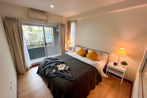 Condominio de 2 dormitorios en Bangkok, Tailandia № 110971 - foto 8