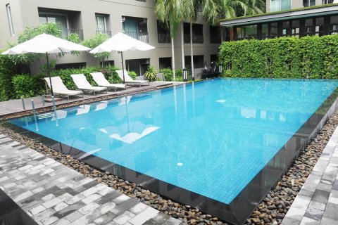 Condominio de 2 dormitorios en Bangkok, Tailandia № 110971 - foto 18